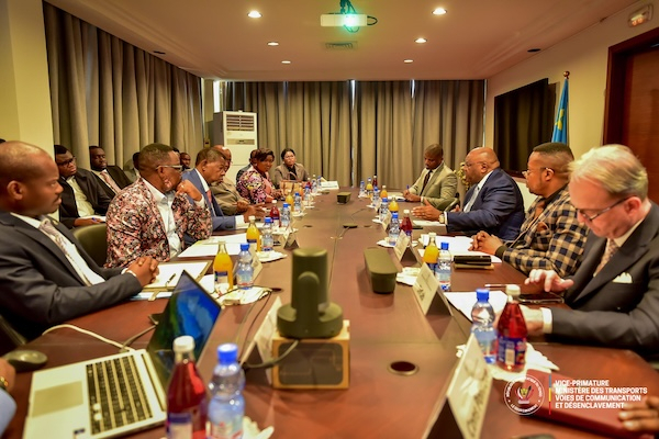 La RDC revoit le partenariat de digitalisation de la collecte des redevances avec PADS Corporation
