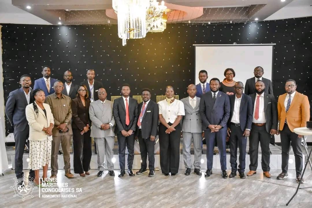 LMC SA déploie SYGREM pour moderniser la collecte des droits de trafic maritime en RDC
