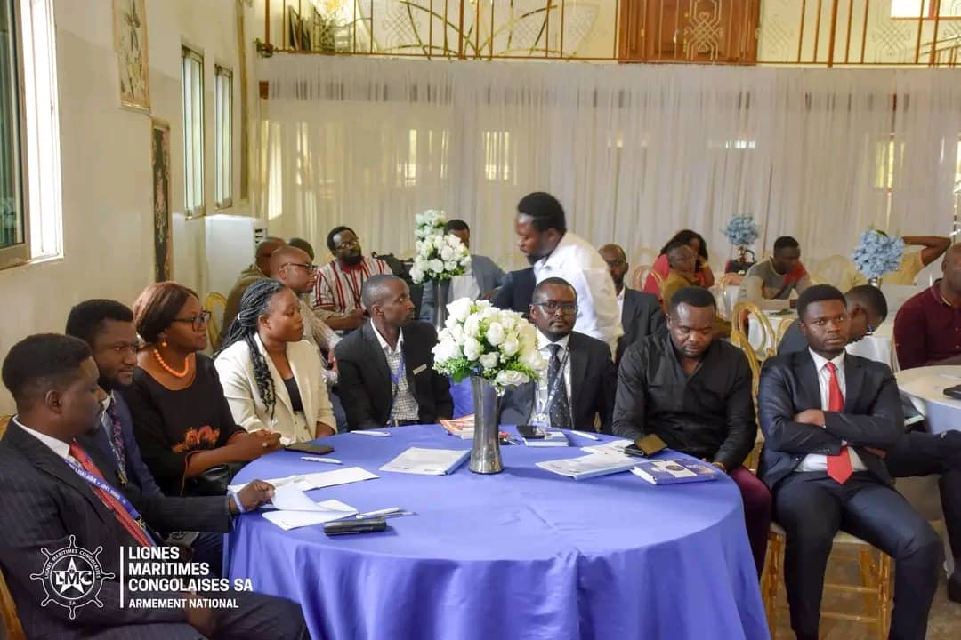 LMC SA déploie SYGREM pour moderniser la collecte des droits de trafic maritime en RDC
