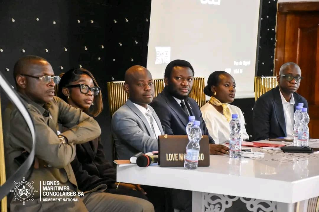 LMC SA déploie SYGREM pour moderniser la collecte des droits de trafic maritime en RDC
