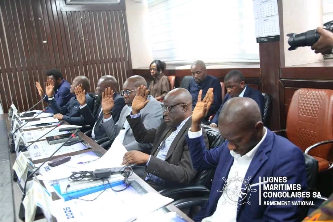 Droits de trafic maritime : la Commission permanente LMC–PADS intensifie le contrôle de la collecte