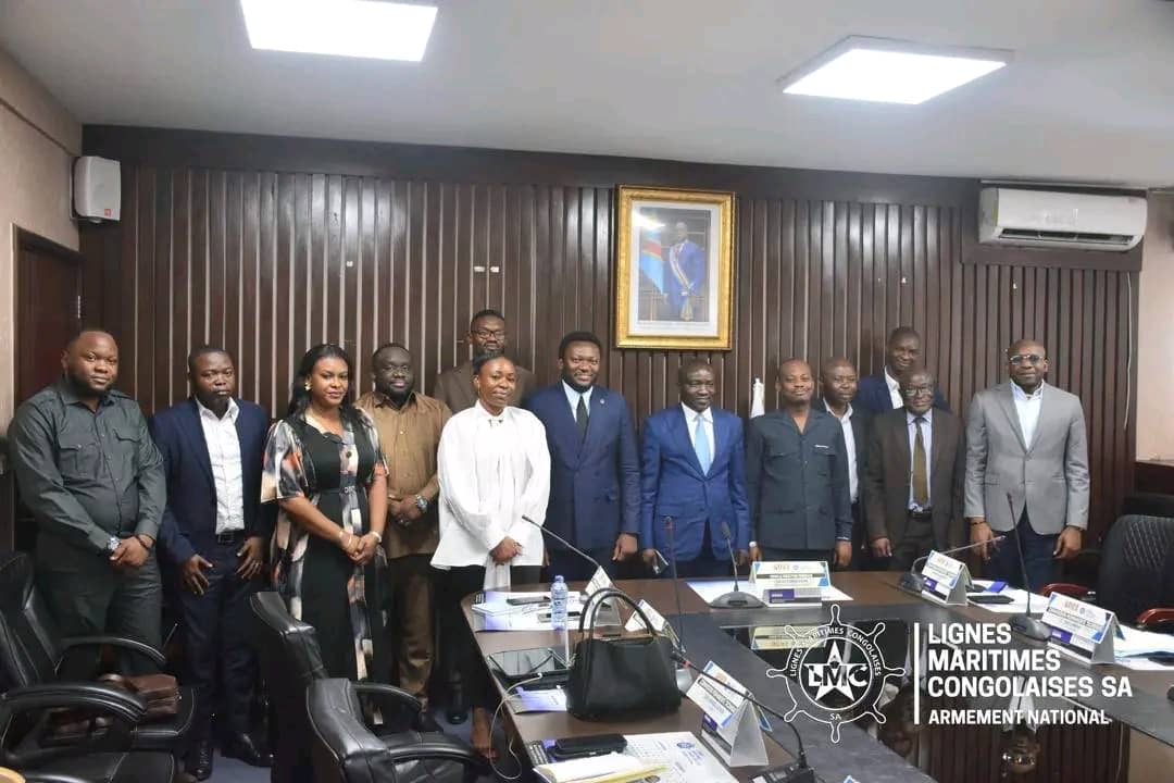 Droits de trafic maritime : la Commission permanente LMC–PADS intensifie le contrôle de la collecte